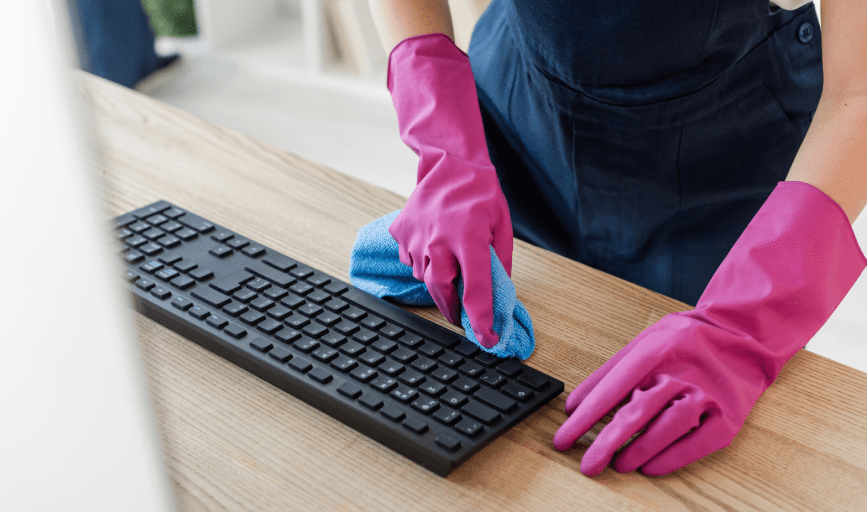 Commercial Cleaning